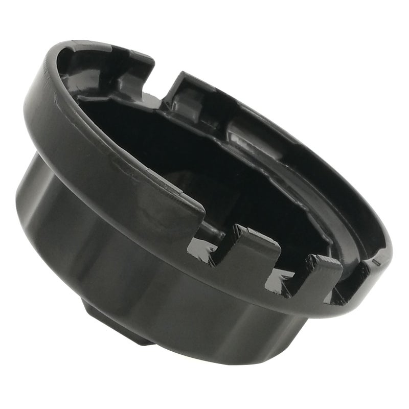 LIAMTU Aluminum Cup Wrench for Removing Toyota Oil Filter Caps, 64mm Flute, Fits 2.5L to 5.7L Engines, Black - Image 5